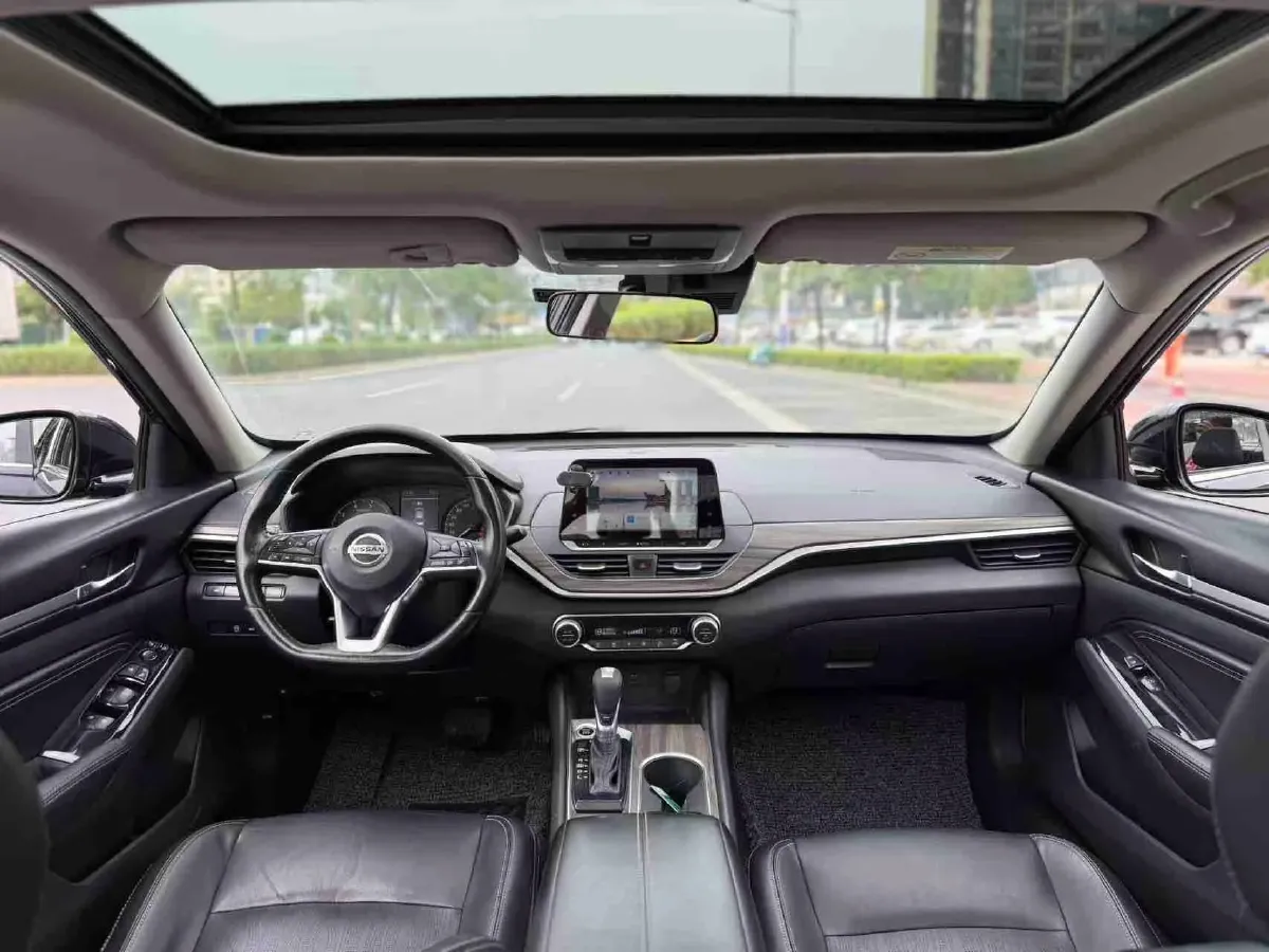 2021 Nissan Teana 2.0L 156HP L4 CVT,autocango,china used car exporter,china ev exporter,chinese used car exporter,chinese used ev exporter