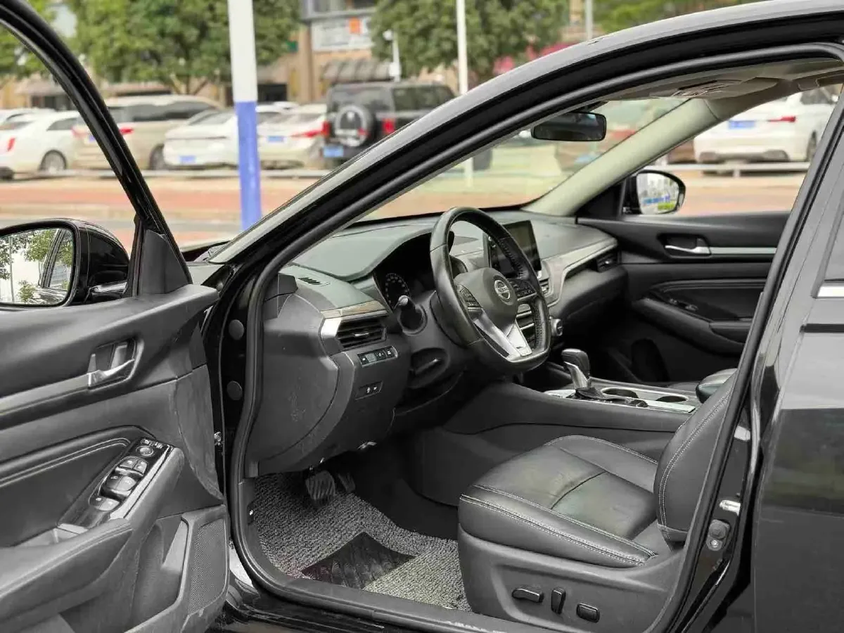 2021 Nissan Teana 2.0L 156HP L4 CVT,autocango,china used car exporter,china ev exporter,chinese used car exporter,chinese used ev exporter