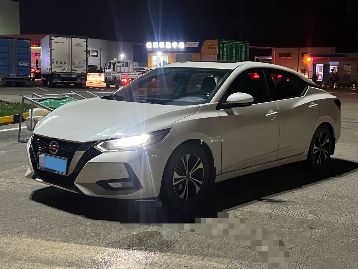 2020 Nissan Sylphy 1.6L 135HP L4 CVT,autocango,china used car exporter,china ev exporter,chinese used car exporter,chinese used ev exporter