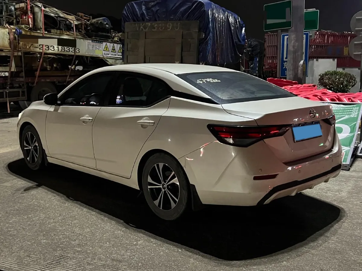 2020 Nissan Sylphy 1.6L 135HP L4 CVT,autocango,china used car exporter,china ev exporter,chinese used car exporter,chinese used ev exporter