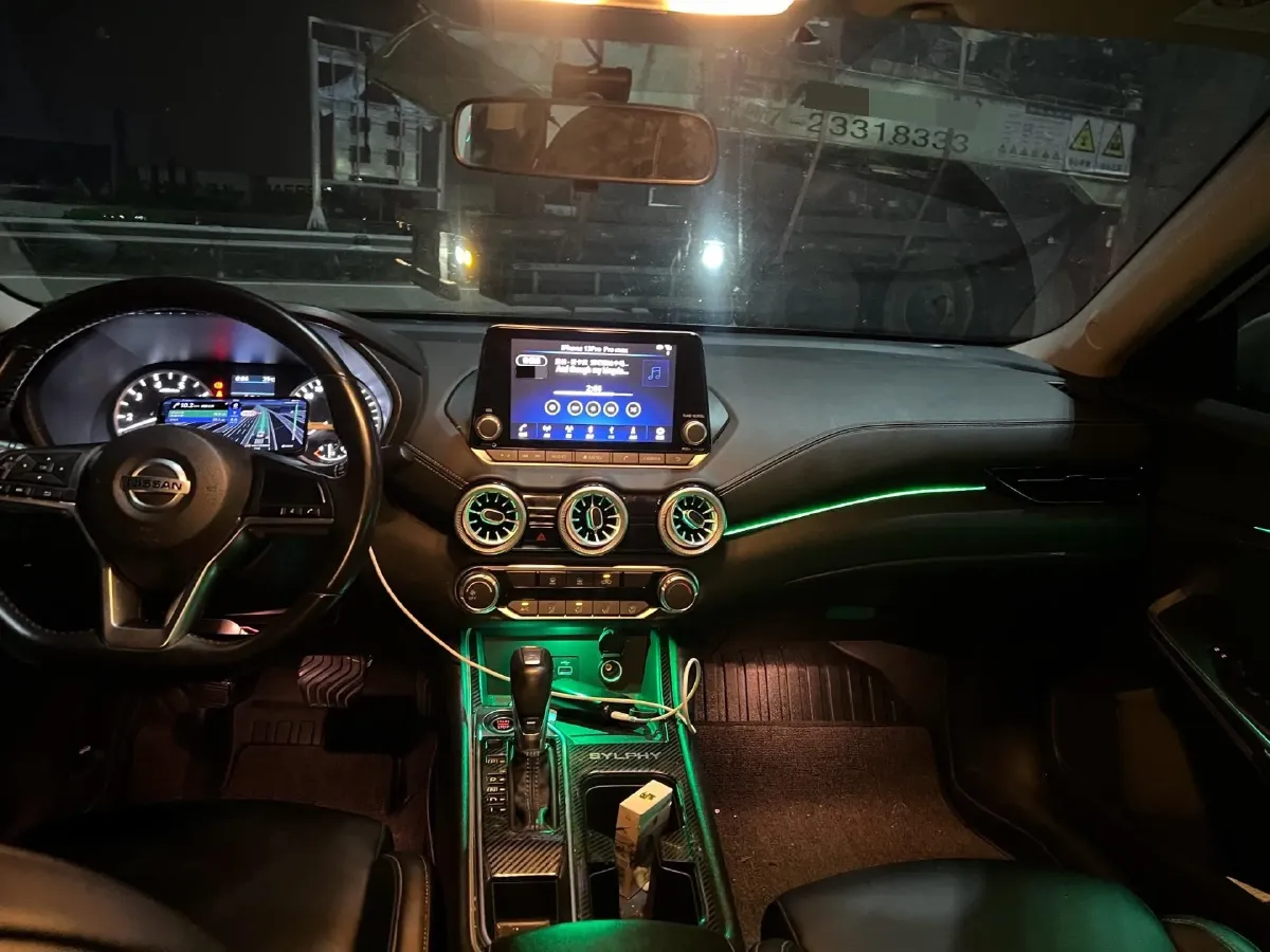 2020 Nissan Sylphy 1.6L 135HP L4 CVT,autocango,china used car exporter,china ev exporter,chinese used car exporter,chinese used ev exporter