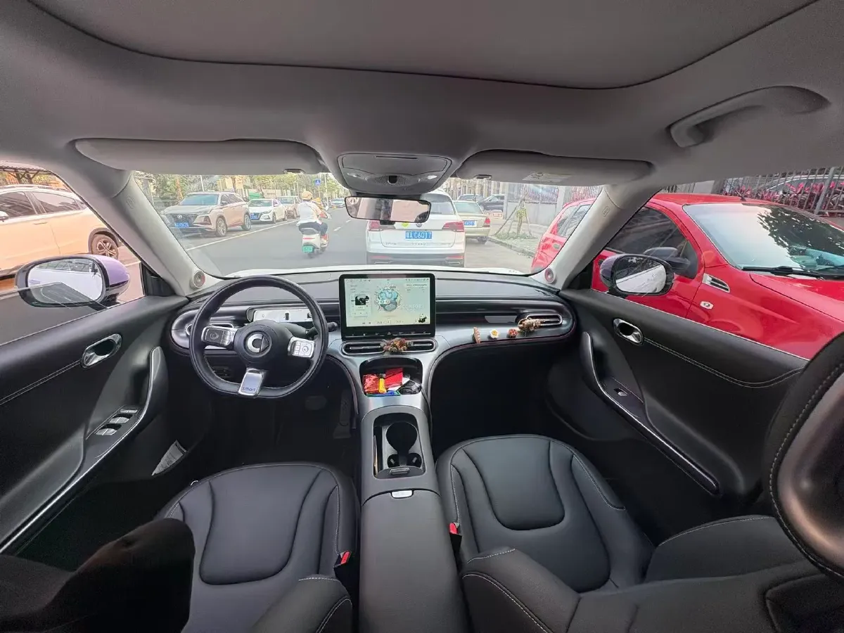 2024 Smart smart Elf 1 BEV 49KWH,autocango,china used car exporter,china ev exporter,chinese used car exporter,chinese used ev exporter