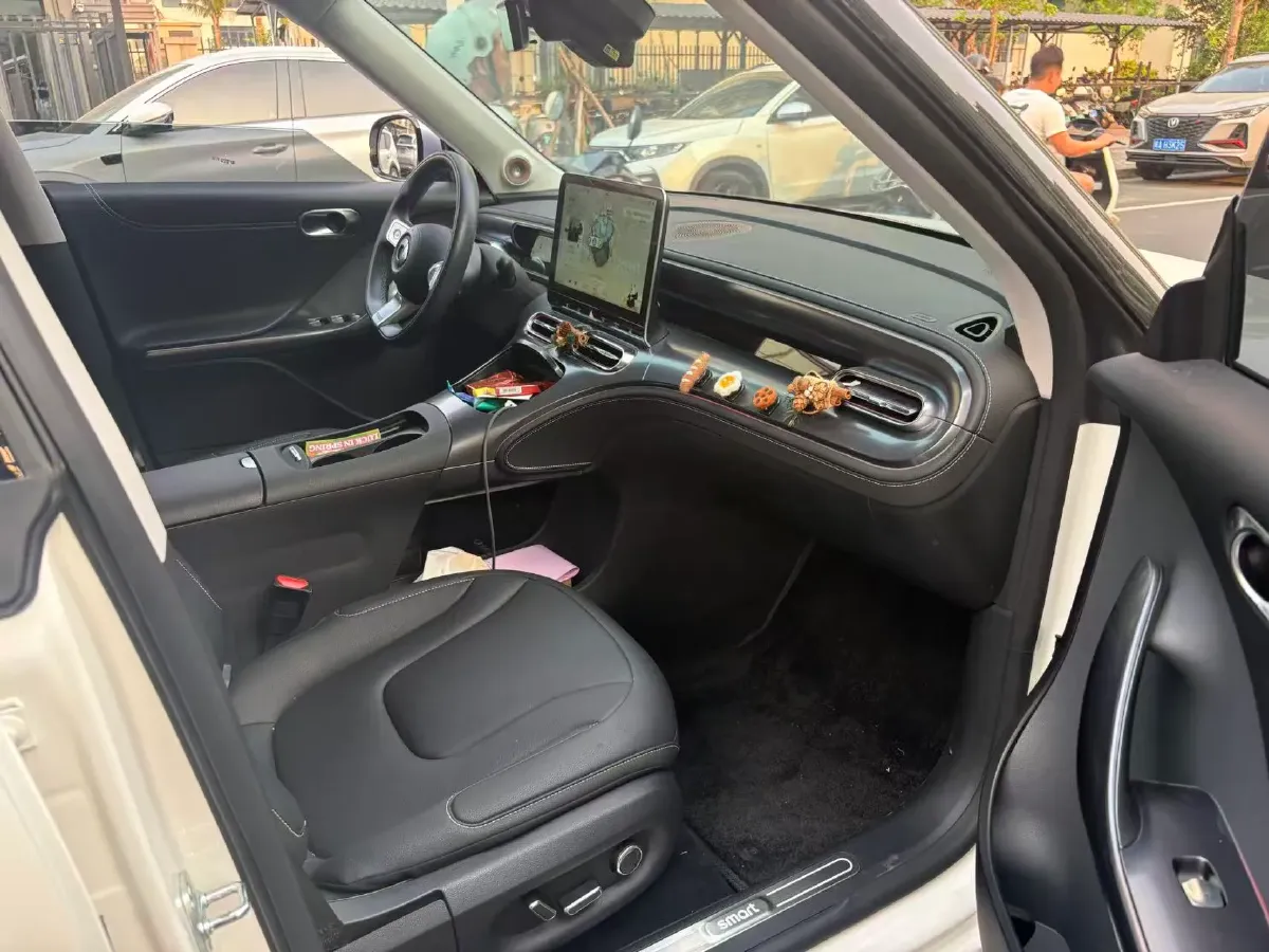 2024 Smart smart Elf 1 BEV 49KWH,autocango,china used car exporter,china ev exporter,chinese used car exporter,chinese used ev exporter