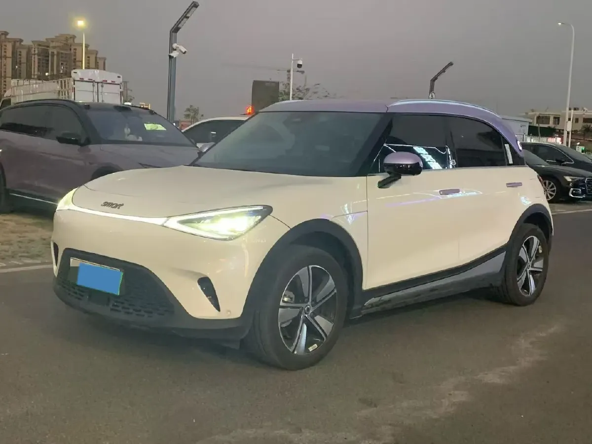2024 Smart smart Elf 1 BEV 49KWH,autocango,china used car exporter,china ev exporter,chinese used car exporter,chinese used ev exporter