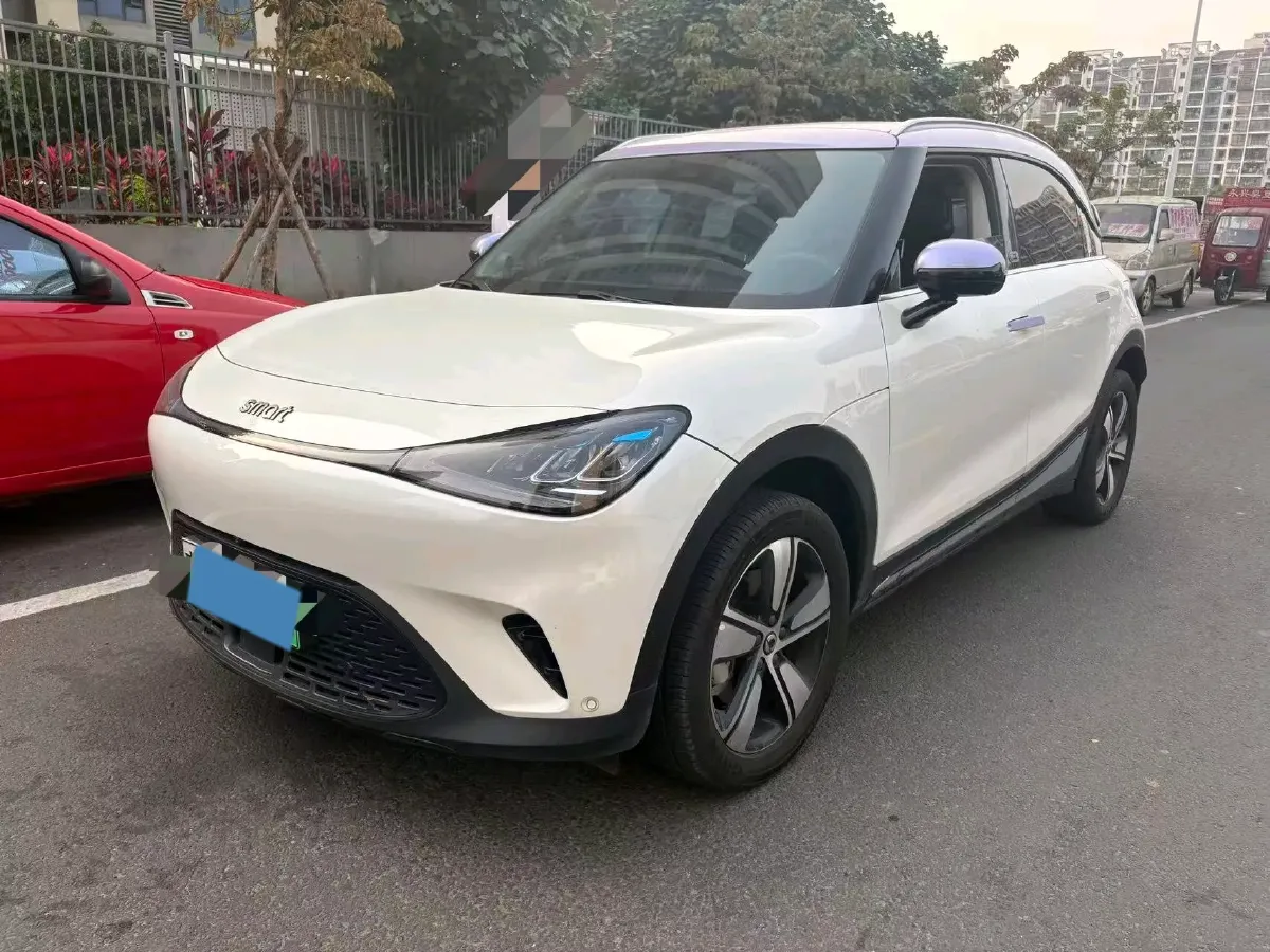 2024 Smart smart Elf 1 BEV 49KWH,autocango,china used car exporter,china ev exporter,chinese used car exporter,chinese used ev exporter