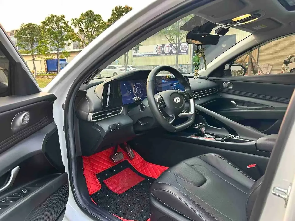 2021 Hyundai Elantra 1.5L 115HP L4 CVT,autocango,china used car exporter,china ev exporter,chinese used car exporter,chinese used ev exporter