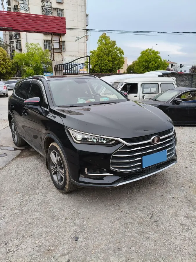 2019 BYD Tang 2.0T 205HP L4 6AT,autocango,china used car exporter,china ev exporter,chinese used car exporter,chinese used ev exporter