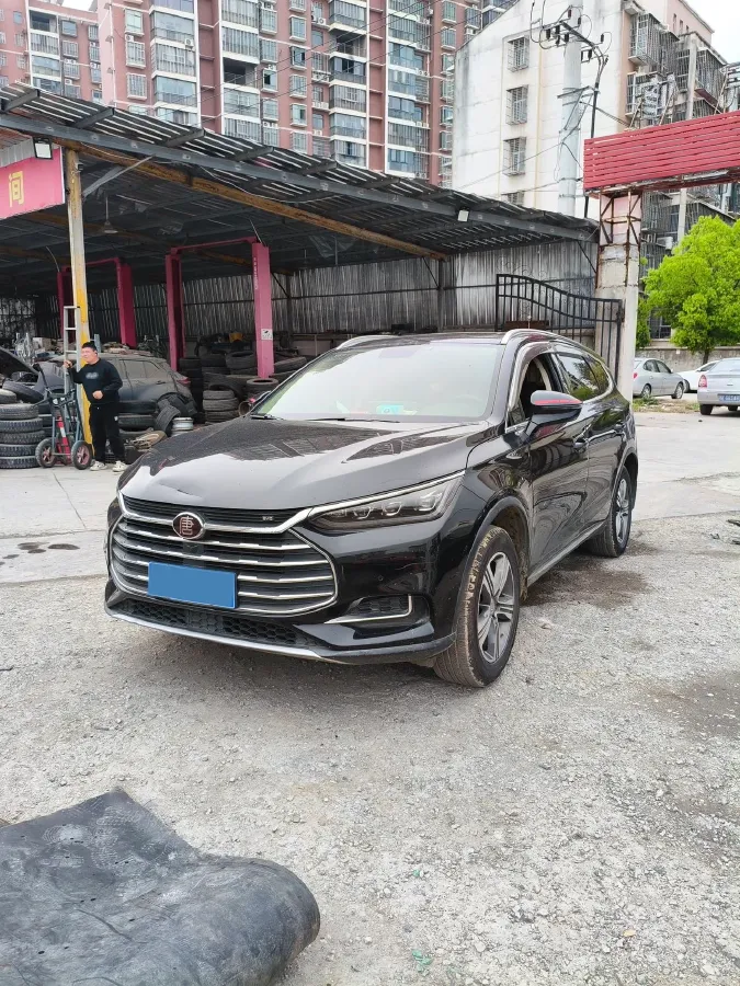 2019 BYD Tang 2.0T 205HP L4 6AT,autocango,china used car exporter,china ev exporter,chinese used car exporter,chinese used ev exporter