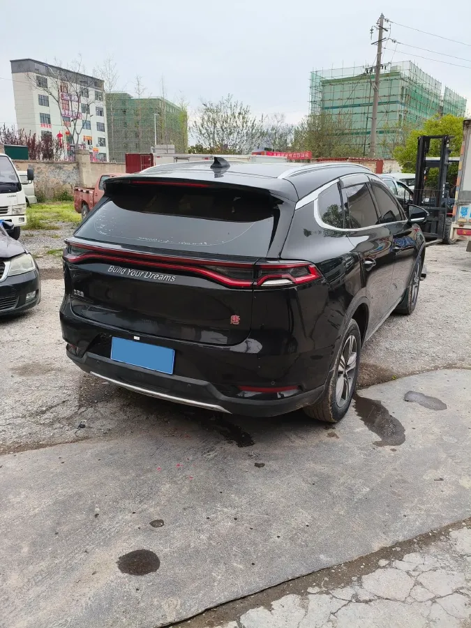 2019 BYD Tang 2.0T 205HP L4 6AT,autocango,china used car exporter,china ev exporter,chinese used car exporter,chinese used ev exporter
