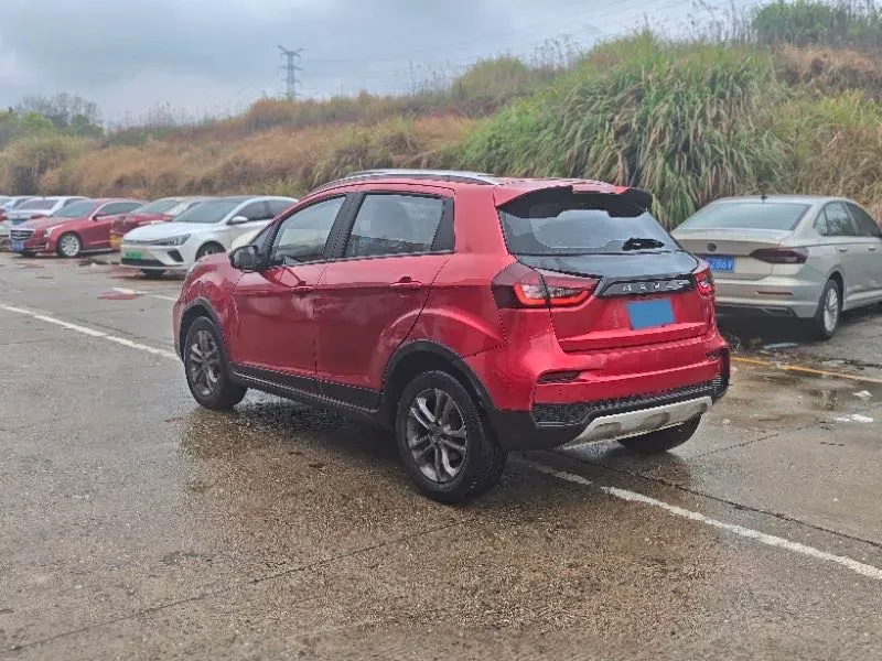 2020 Livan Maple 30X BEV 37KWH,autocango,china used car exporter,china ev exporter,chinese used car exporter,chinese used ev exporter