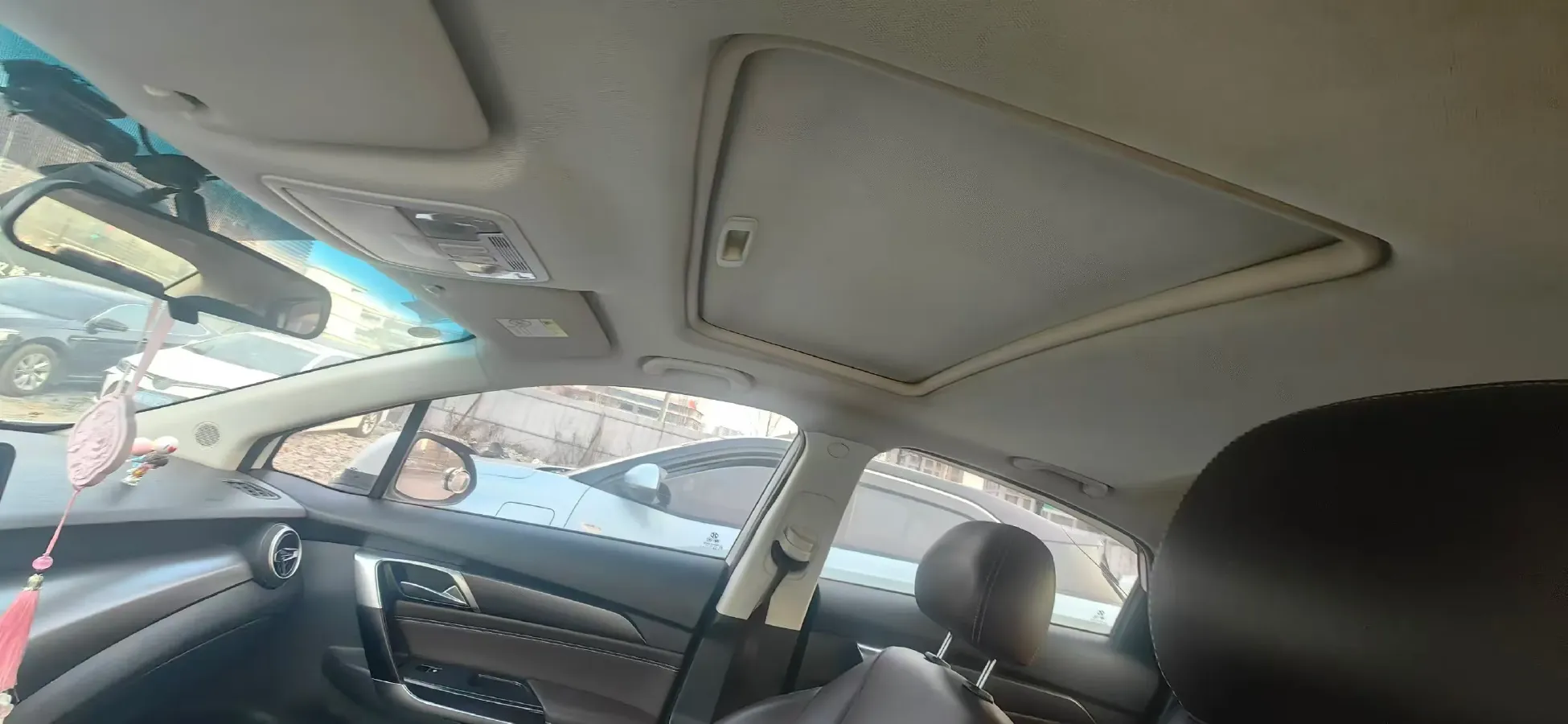 2020 BeiJing Auto EU5 BEV 50.8KWH,autocango,china used car exporter,china ev exporter,chinese used car exporter,chinese used ev exporter