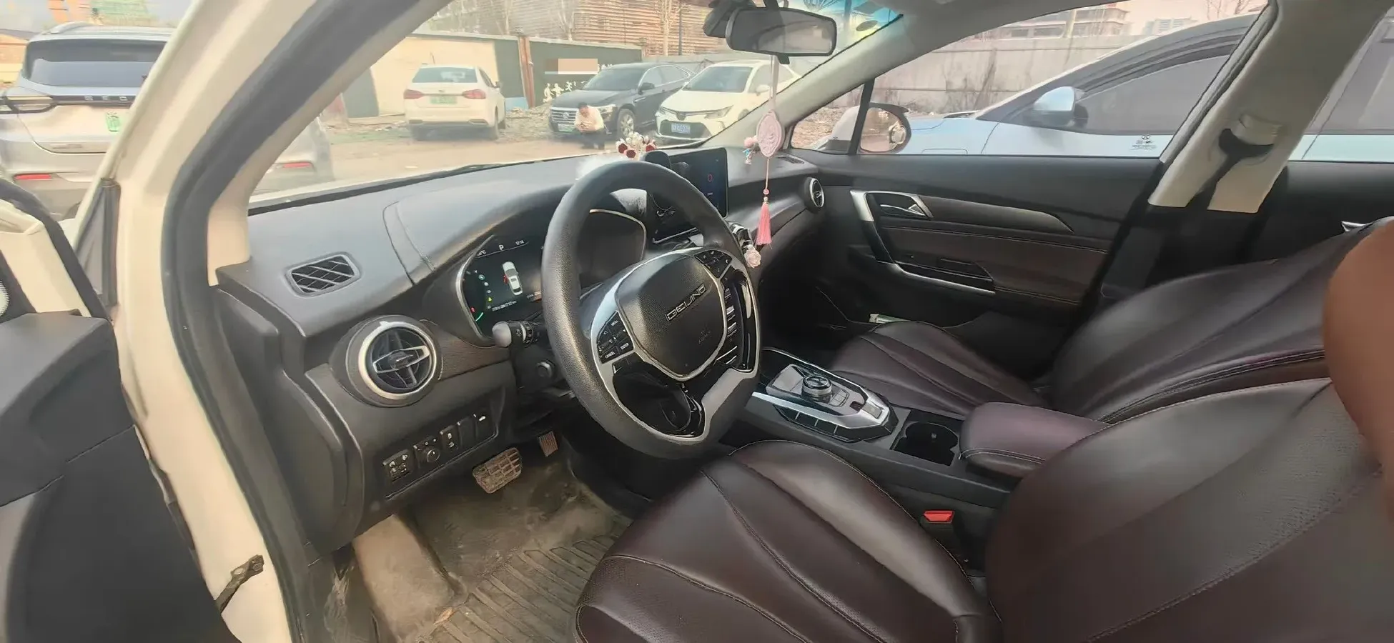 2020 BeiJing Auto EU5 BEV 50.8KWH,autocango,china used car exporter,china ev exporter,chinese used car exporter,chinese used ev exporter