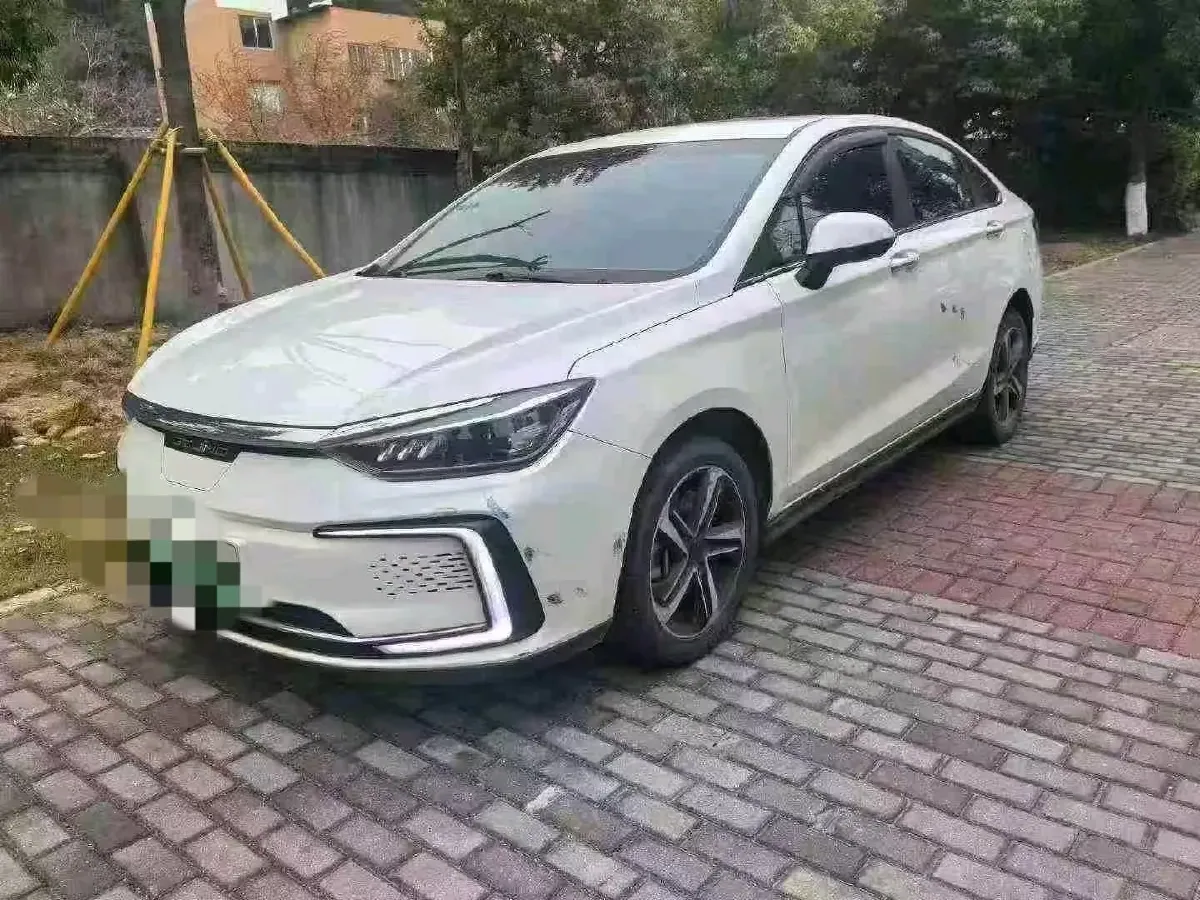 2020 BeiJing Auto EU5 BEV 50.8KWH,autocango,china used car exporter,china ev exporter,chinese used car exporter,chinese used ev exporter