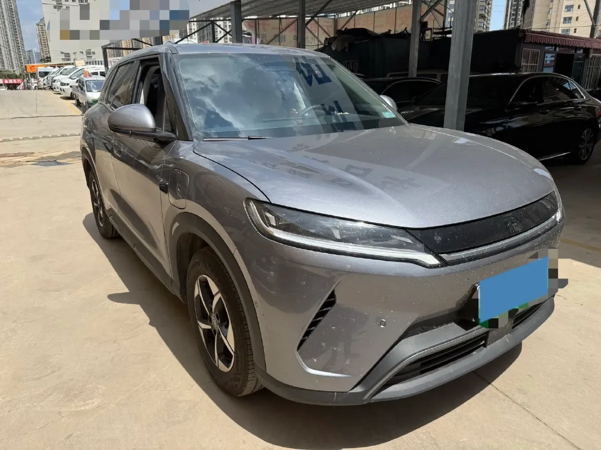 2025 BYD YuanUP BEV 45.12KWH,autocango,china used car exporter,china ev exporter,chinese used car exporter,chinese used ev exporter