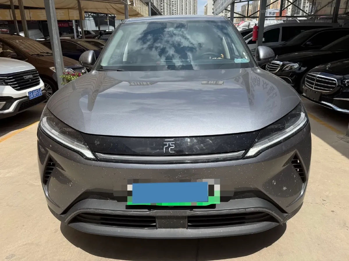 2025 BYD YuanUP BEV 45.12KWH,autocango,china used car exporter,china ev exporter,chinese used car exporter,chinese used ev exporter