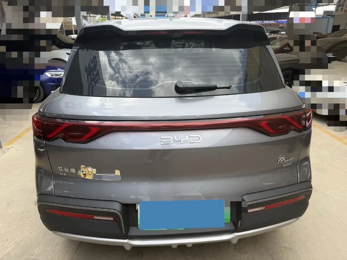 2025 BYD YuanUP BEV 45.12KWH,autocango,china used car exporter,china ev exporter,chinese used car exporter,chinese used ev exporter