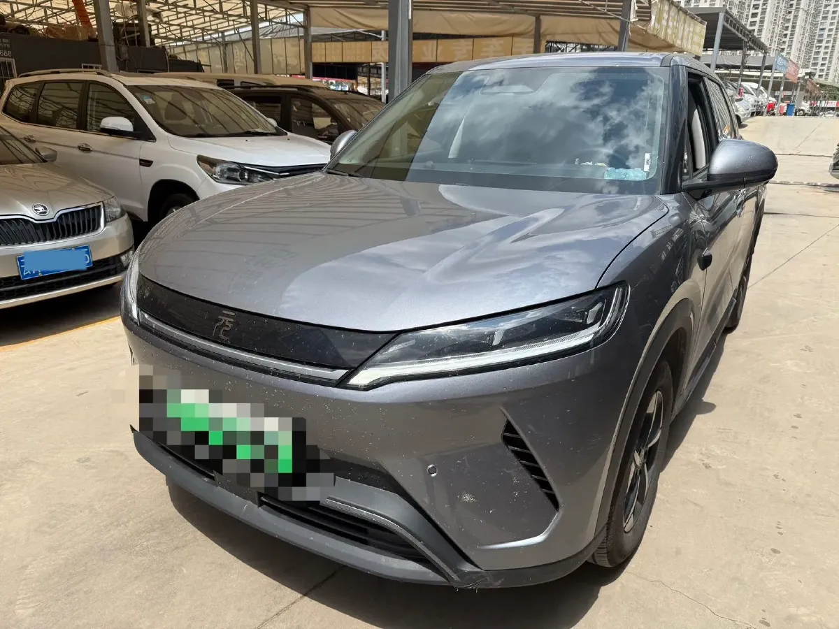 2025 BYD YuanUP BEV 45.12KWH,autocango,china used car exporter,china ev exporter,chinese used car exporter,chinese used ev exporter