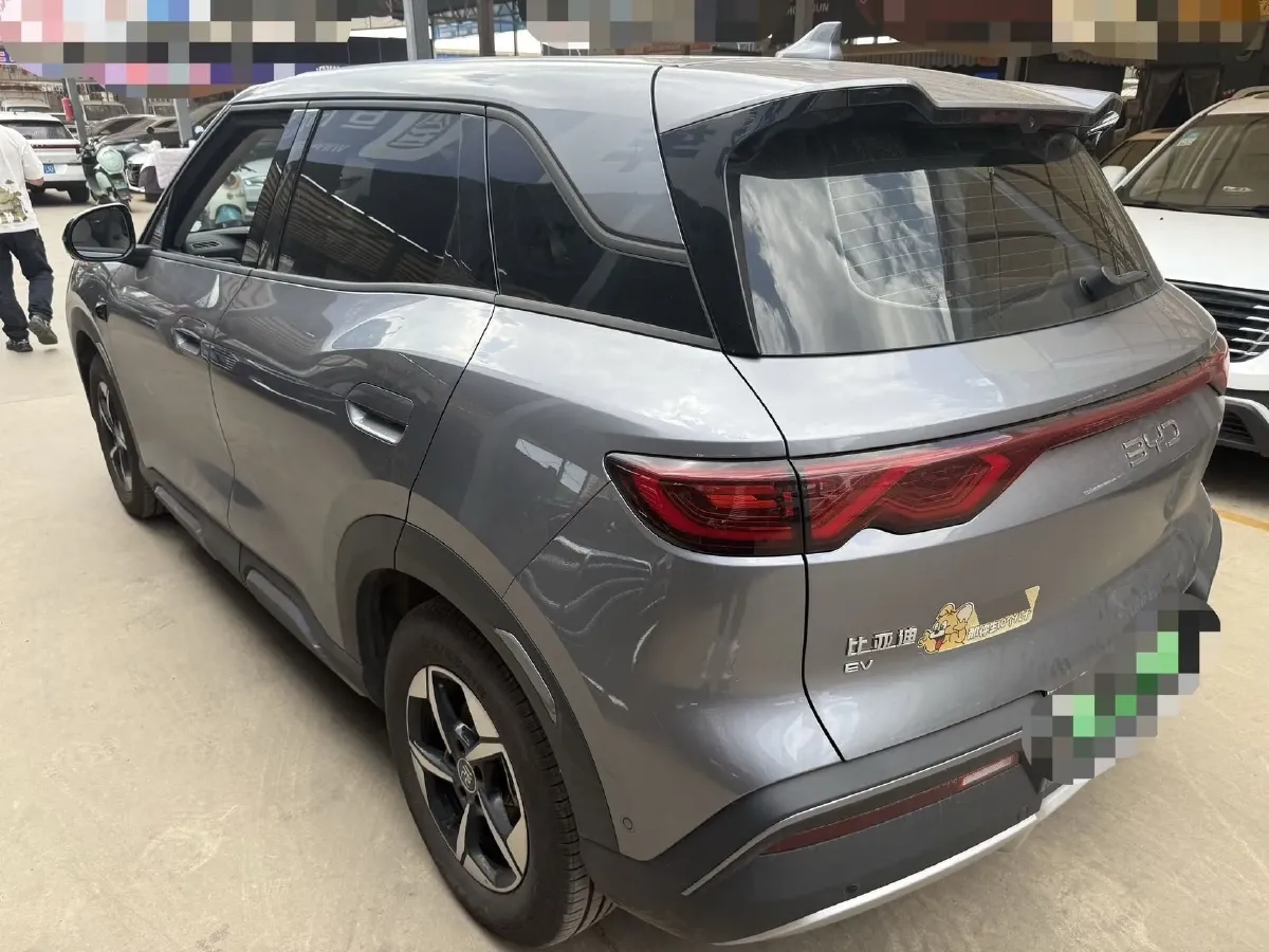 2025 BYD YuanUP BEV 45.12KWH,autocango,china used car exporter,china ev exporter,chinese used car exporter,chinese used ev exporter