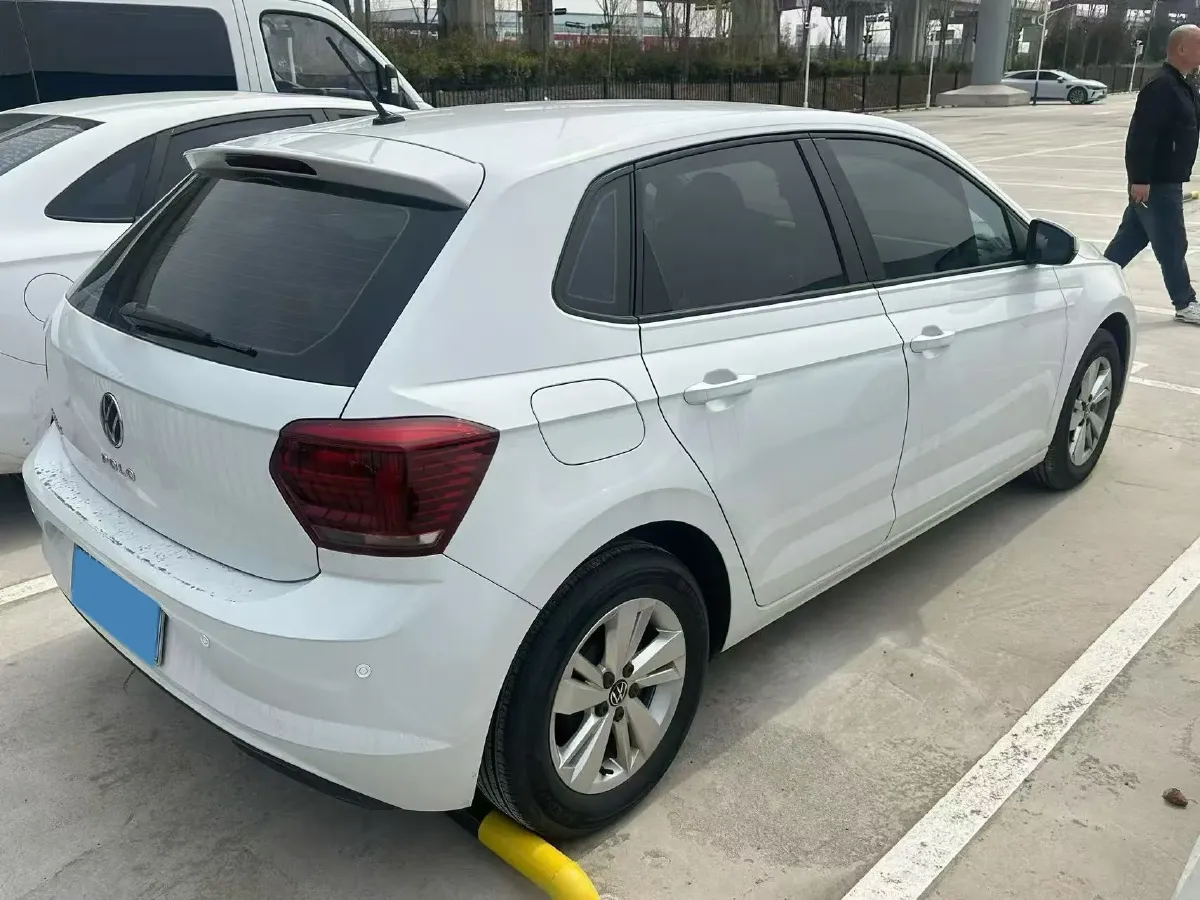 2023 Volkswagen Polo 1.5L 110HP L4 6AT,autocango,china used car exporter,china ev exporter,chinese used car exporter,chinese used ev exporter