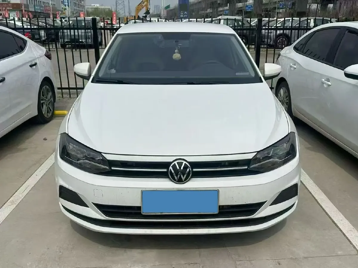 2023 Volkswagen Polo 1.5L 110HP L4 6AT,autocango,china used car exporter,china ev exporter,chinese used car exporter,chinese used ev exporter
