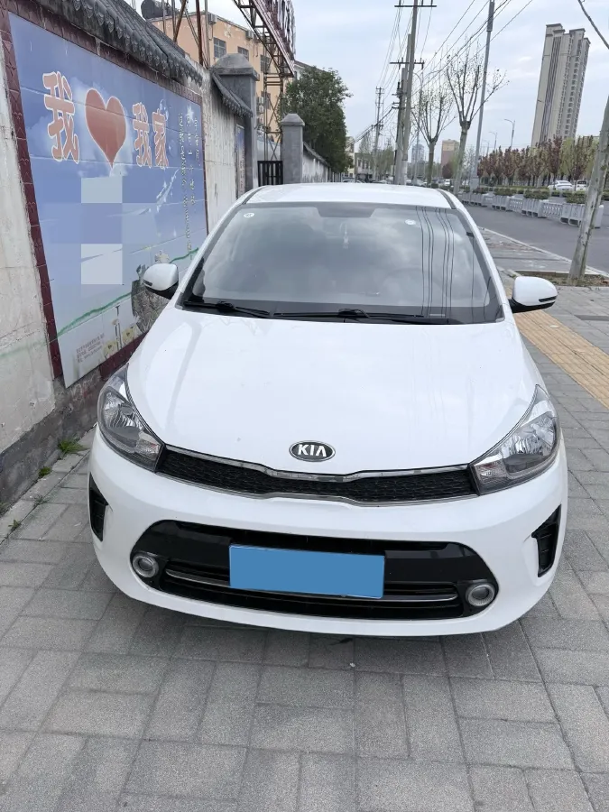 2017 Kia Pegas 1.4L 95HP L4 5MT,autocango,china used car exporter,china ev exporter,chinese used car exporter,chinese used ev exporter