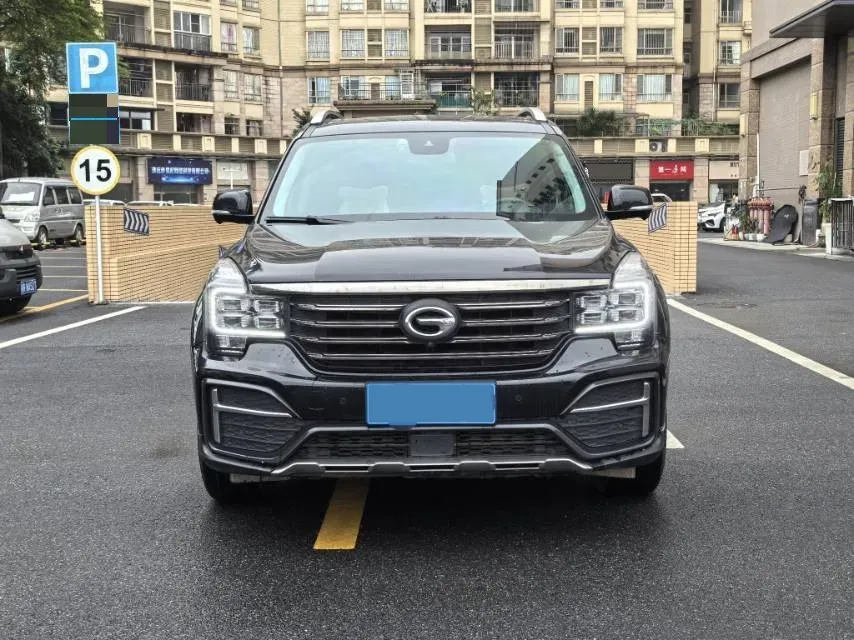 2020 GAC Trumpchi GS8 2.0T 252HP L4 6AT,autocango,china used car exporter,china ev exporter,chinese used car exporter,chinese used ev exporter