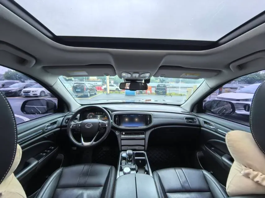 2020 GAC Trumpchi GS8 2.0T 252HP L4 6AT,autocango,china used car exporter,china ev exporter,chinese used car exporter,chinese used ev exporter