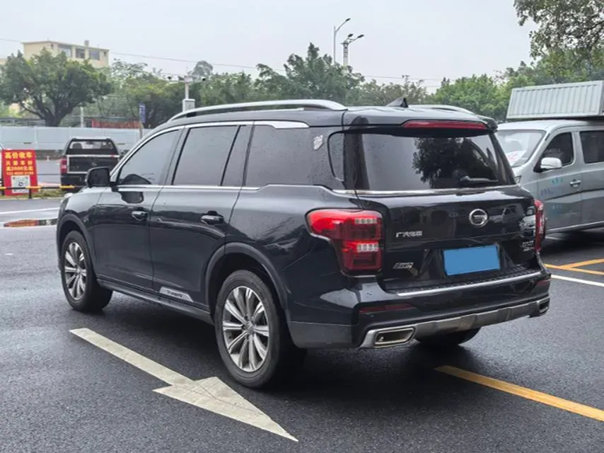 2020 GAC Trumpchi GS8 2.0T 252HP L4 6AT,autocango,china used car exporter,china ev exporter,chinese used car exporter,chinese used ev exporter