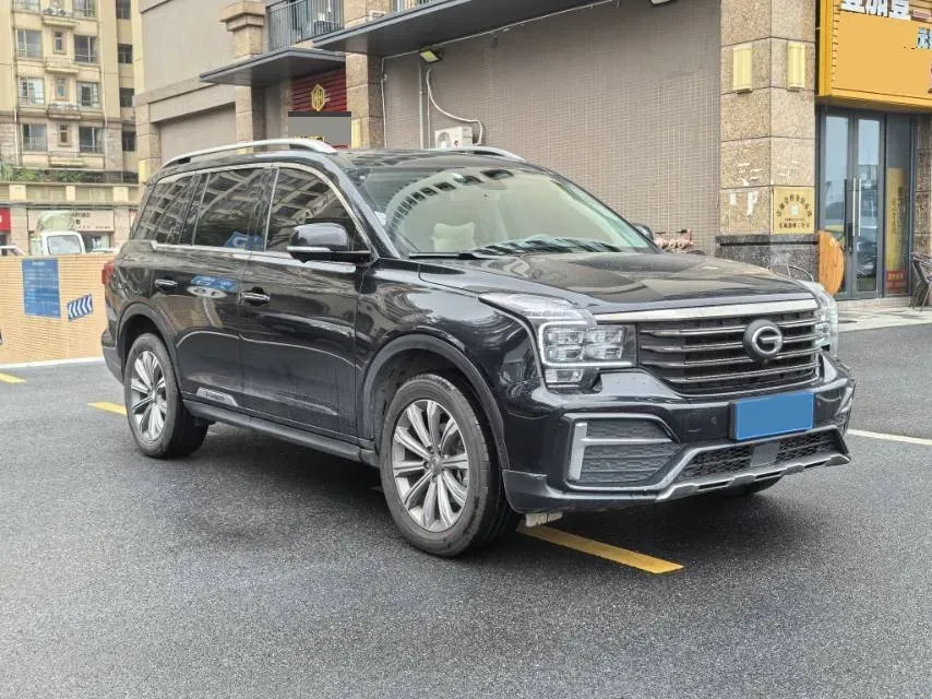 2020 GAC Trumpchi GS8 2.0T 252HP L4 6AT,autocango,china used car exporter,china ev exporter,chinese used car exporter,chinese used ev exporter