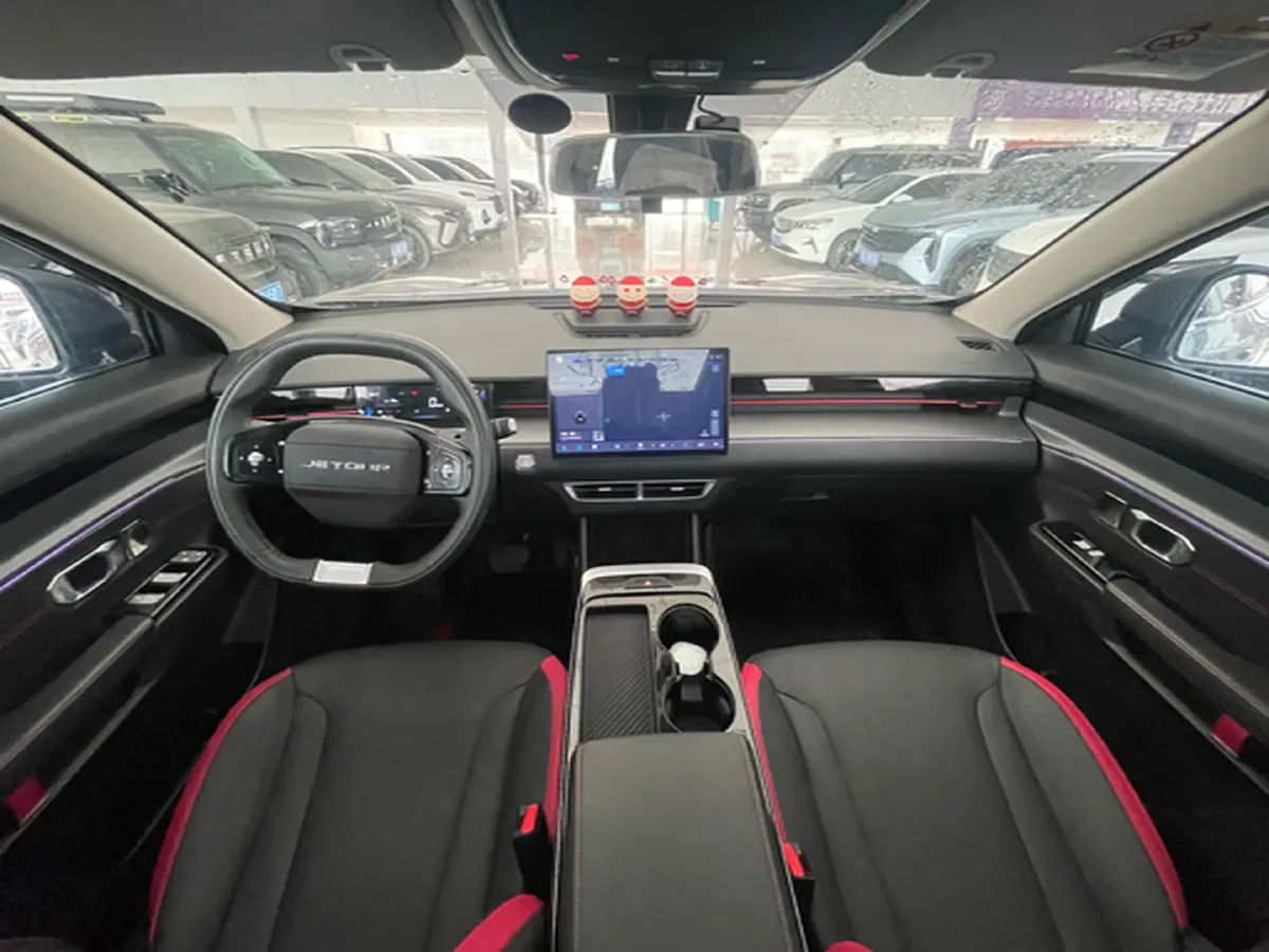 2023 Jetour DASHING 1.6T 197HP L4 7DCT,autocango,china used car exporter,china ev exporter,chinese used car exporter,chinese used ev exporter