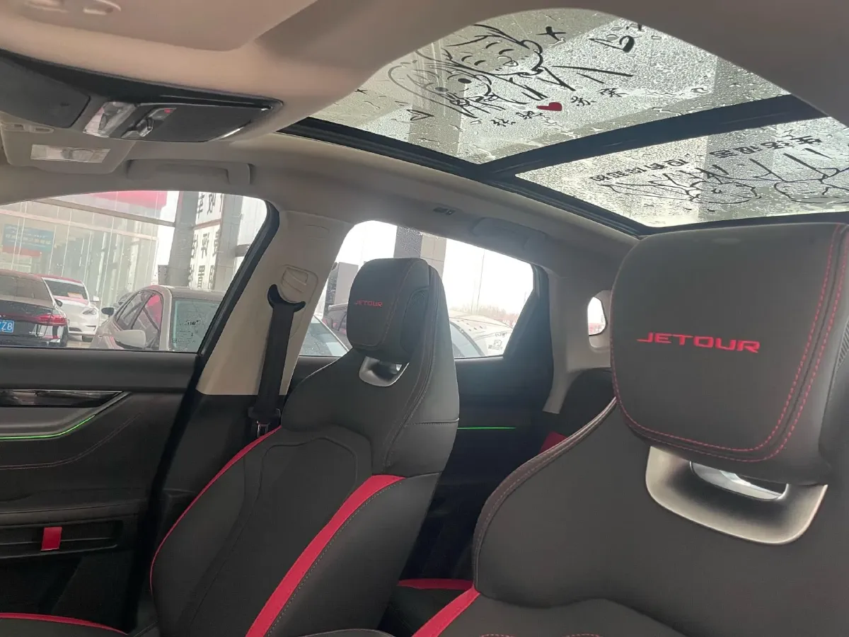 2023 Jetour DASHING 1.6T 197HP L4 7DCT,autocango,china used car exporter,china ev exporter,chinese used car exporter,chinese used ev exporter