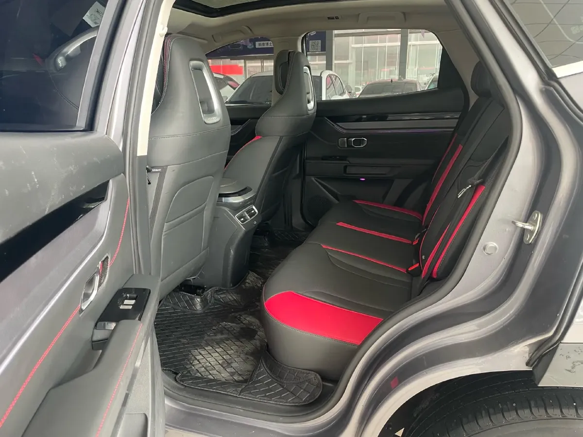 2023 Jetour DASHING 1.6T 197HP L4 7DCT,autocango,china used car exporter,china ev exporter,chinese used car exporter,chinese used ev exporter