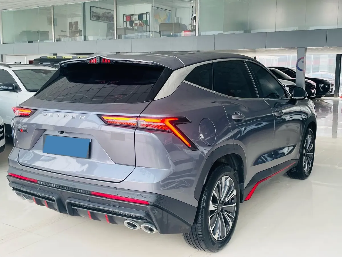 2023 Jetour DASHING 1.6T 197HP L4 7DCT,autocango,china used car exporter,china ev exporter,chinese used car exporter,chinese used ev exporter