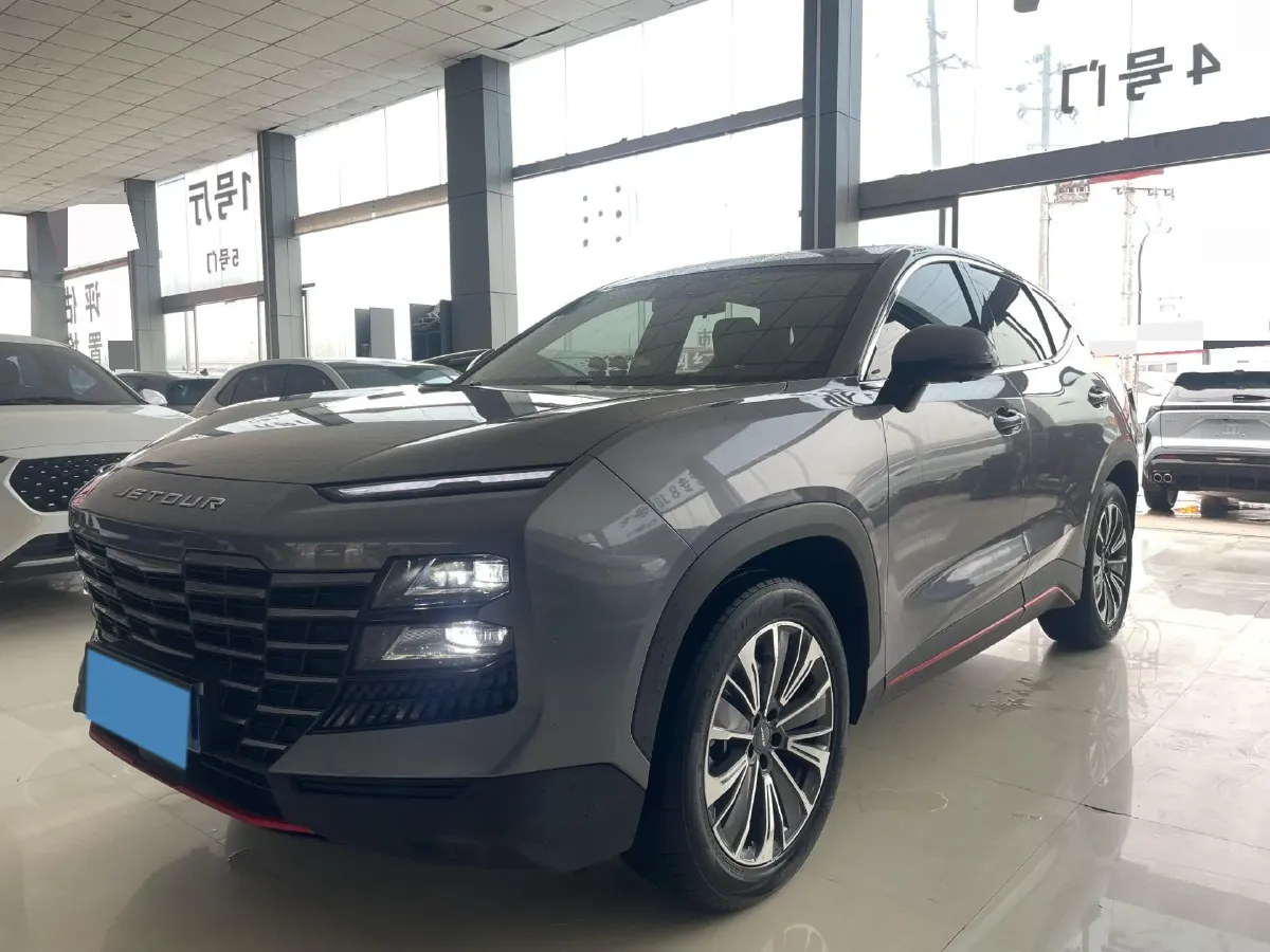 2023 Jetour DASHING 1.6T 197HP L4 7DCT,autocango,china used car exporter,china ev exporter,chinese used car exporter,chinese used ev exporter