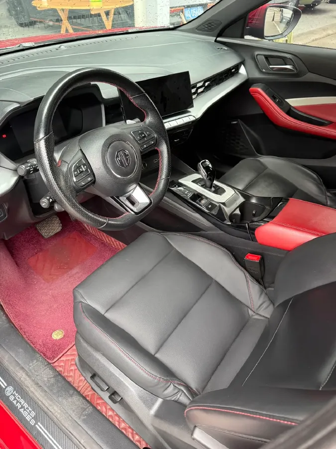 2021 MG 5 1.5T 173HP L4 7DCT,autocango,china used car exporter,china ev exporter,chinese used car exporter,chinese used ev exporter