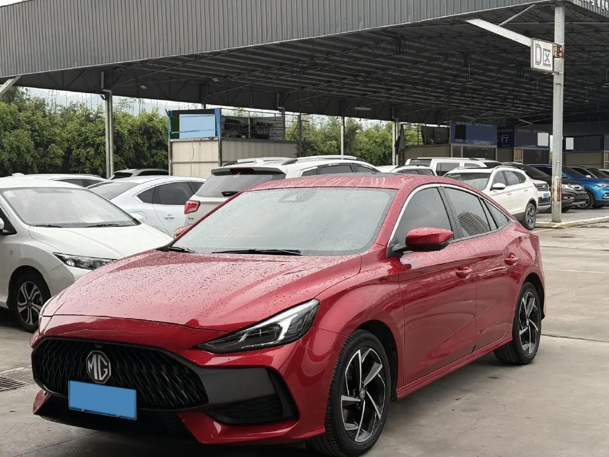 2021 MG 5 1.5T 173HP L4 7DCT,autocango,china used car exporter,china ev exporter,chinese used car exporter,chinese used ev exporter