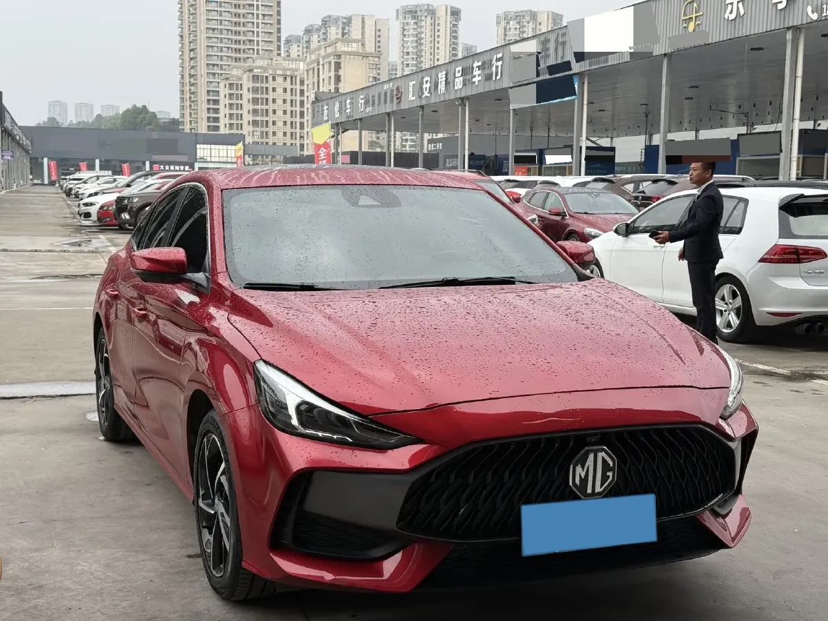 2021 MG 5 1.5T 173HP L4 7DCT,autocango,china used car exporter,china ev exporter,chinese used car exporter,chinese used ev exporter