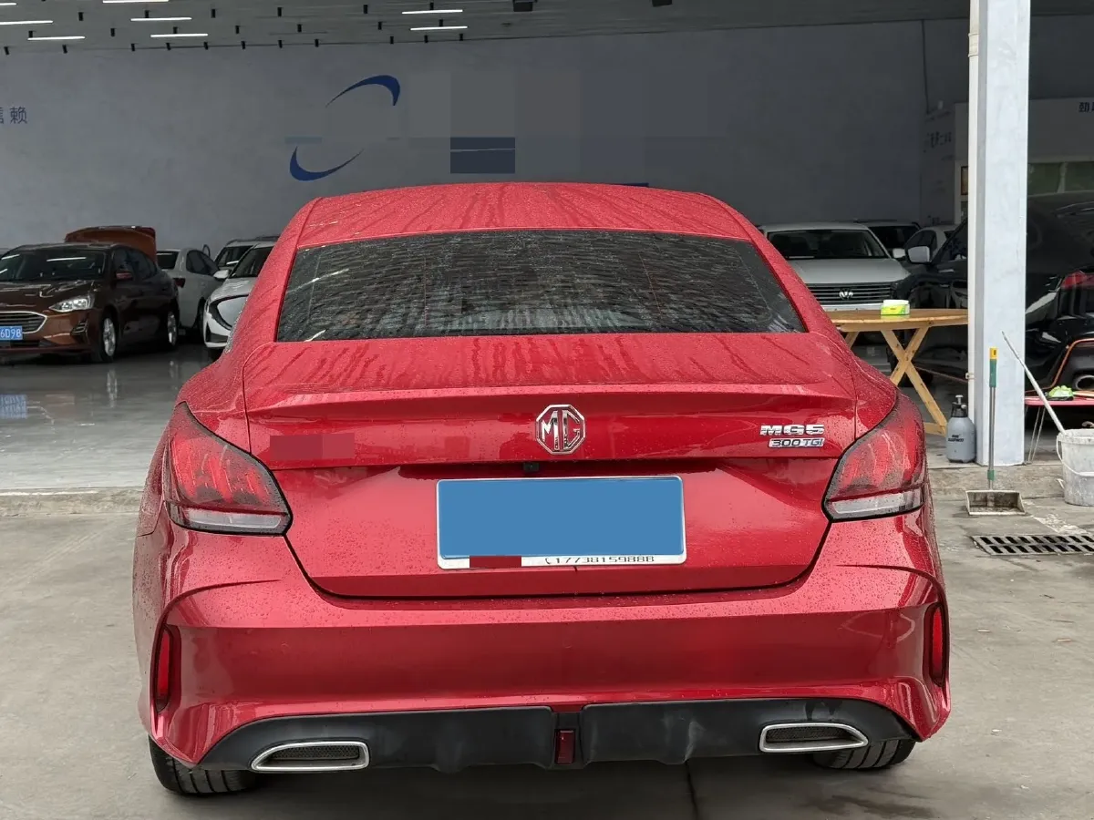 2021 MG 5 1.5T 173HP L4 7DCT,autocango,china used car exporter,china ev exporter,chinese used car exporter,chinese used ev exporter