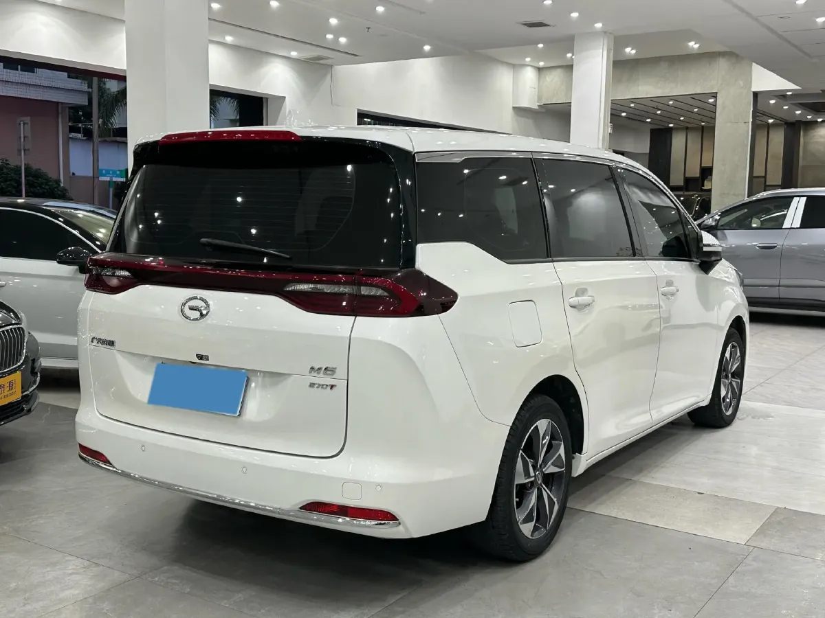 2021 GAC Trumpchi M6 1.5T 169HP L4 7DCT,autocango,china used car exporter,china ev exporter,chinese used car exporter,chinese used ev exporter