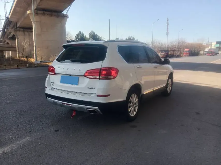 2018 Haval H6 1.5T 150HP L4 6MT,autocango,china used car exporter,china ev exporter,chinese used car exporter,chinese used ev exporter
