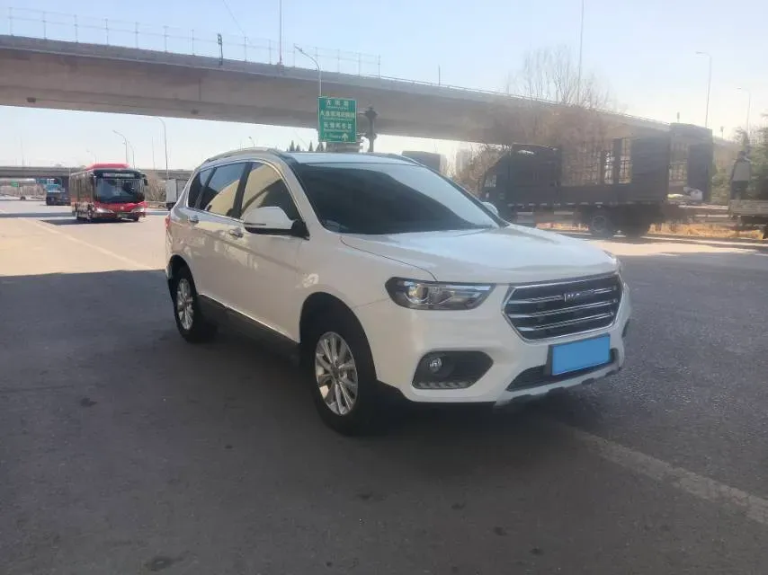 2018 Haval H6 1.5T 150HP L4 6MT,autocango,china used car exporter,china ev exporter,chinese used car exporter,chinese used ev exporter