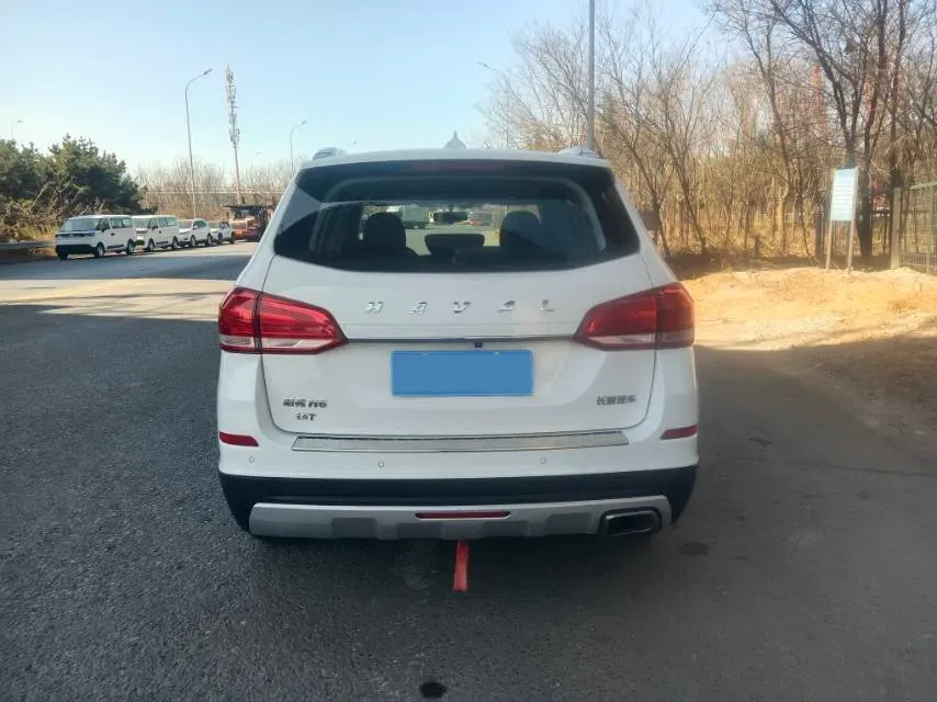 2018 Haval H6 1.5T 150HP L4 6MT,autocango,china used car exporter,china ev exporter,chinese used car exporter,chinese used ev exporter