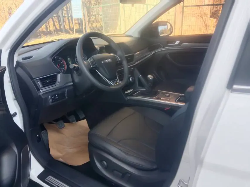 2018 Haval H6 1.5T 150HP L4 6MT,autocango,china used car exporter,china ev exporter,chinese used car exporter,chinese used ev exporter