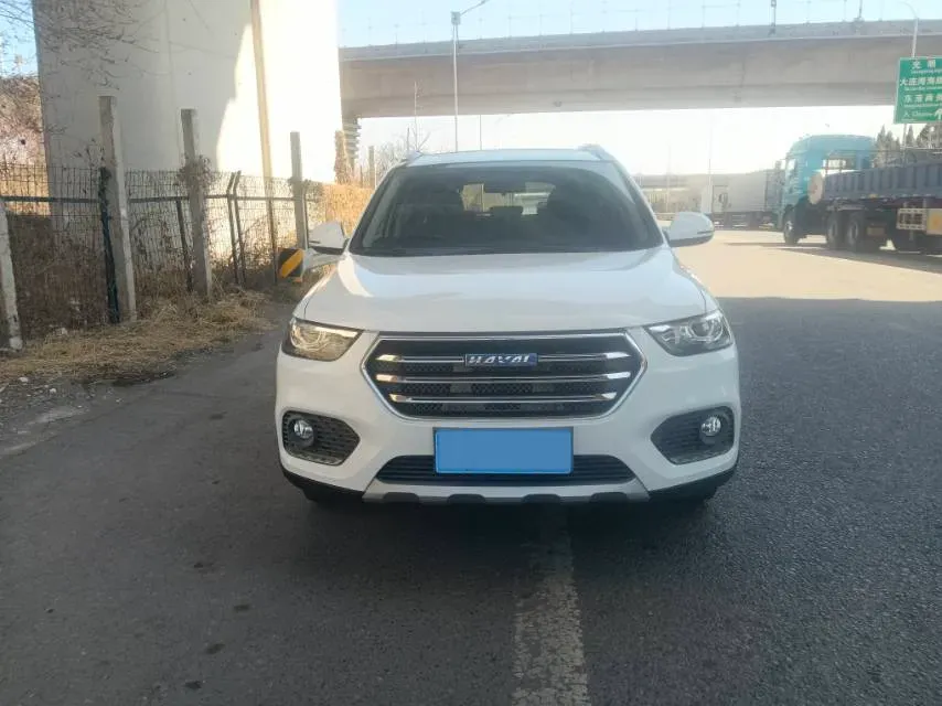 2018 Haval H6 1.5T 150HP L4 6MT,autocango,china used car exporter,china ev exporter,chinese used car exporter,chinese used ev exporter