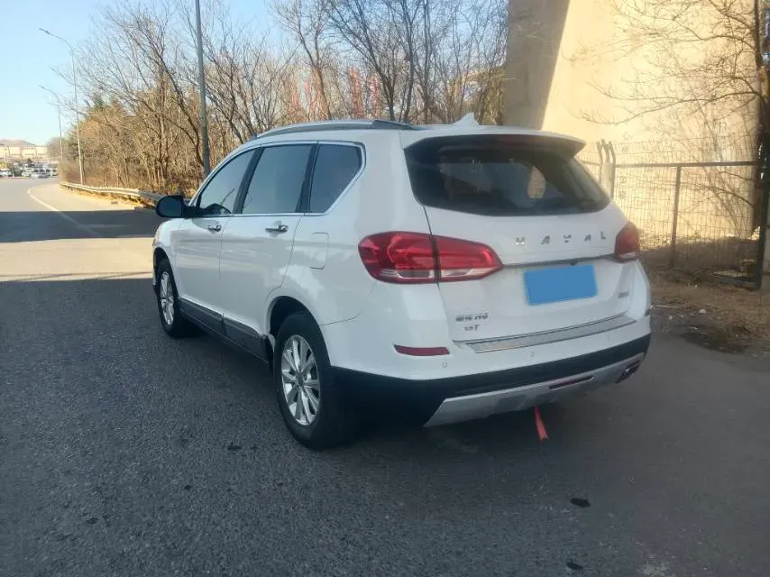 2018 Haval H6 1.5T 150HP L4 6MT,autocango,china used car exporter,china ev exporter,chinese used car exporter,chinese used ev exporter