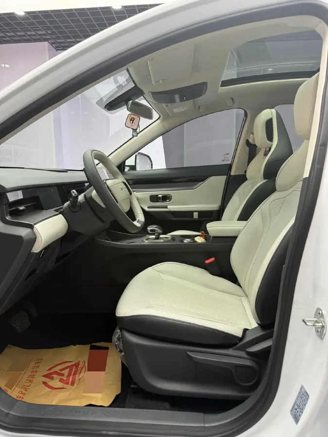 2023 Jetour DASHING 1.5T 156HP L4 6DCT,autocango,china used car exporter,china ev exporter,chinese used car exporter,chinese used ev exporter