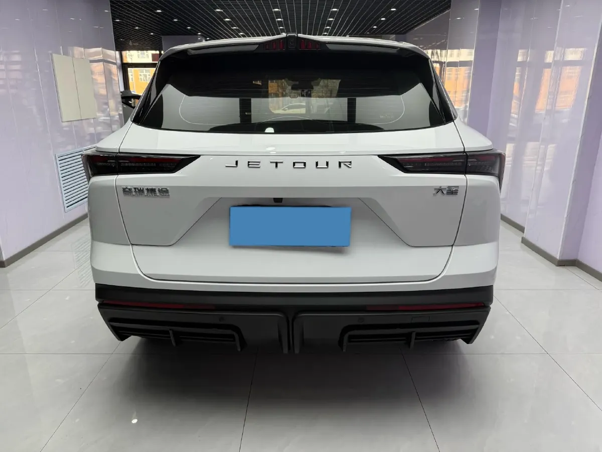 2023 Jetour DASHING 1.5T 156HP L4 6DCT,autocango,china used car exporter,china ev exporter,chinese used car exporter,chinese used ev exporter