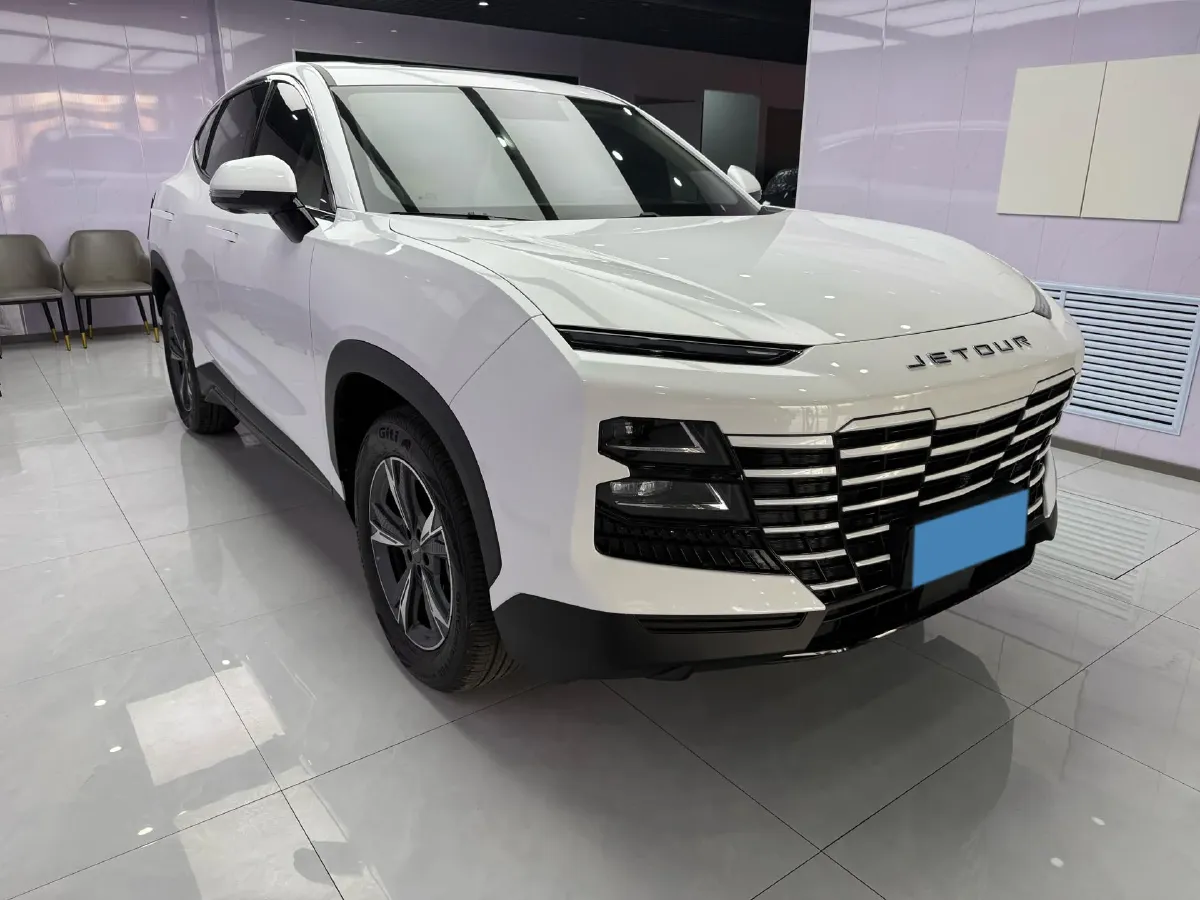 2023 Jetour DASHING 1.5T 156HP L4 6DCT,autocango,china used car exporter,china ev exporter,chinese used car exporter,chinese used ev exporter