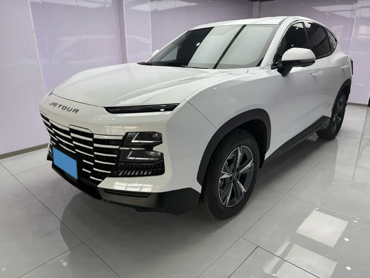 2023 Jetour DASHING 1.5T 156HP L4 6DCT,autocango,china used car exporter,china ev exporter,chinese used car exporter,chinese used ev exporter