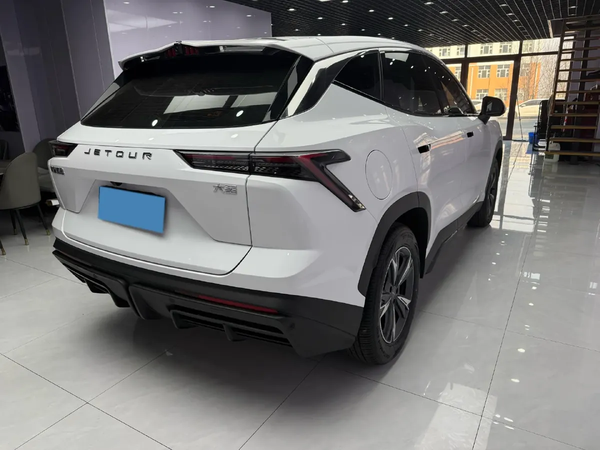 2023 Jetour DASHING 1.5T 156HP L4 6DCT,autocango,china used car exporter,china ev exporter,chinese used car exporter,chinese used ev exporter